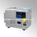 Silver Color 3kw Diesel Generator Set (DG3500SE)